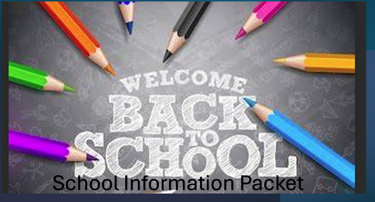 School Information Packet